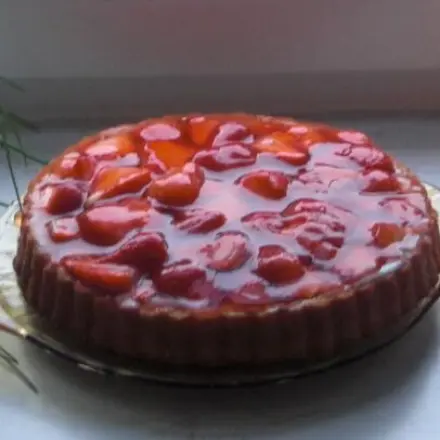 Blitzschnelle Erdbeertörtchen