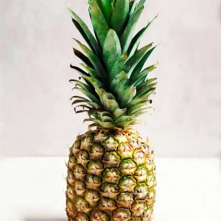 Ananas-Tipp: Ananas reich an Enzymen