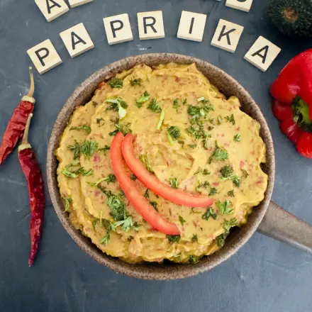 Avocado-Paprika-Creme