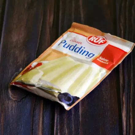 Trockenshampoo mal anders: mit Vanillepuddingpulver