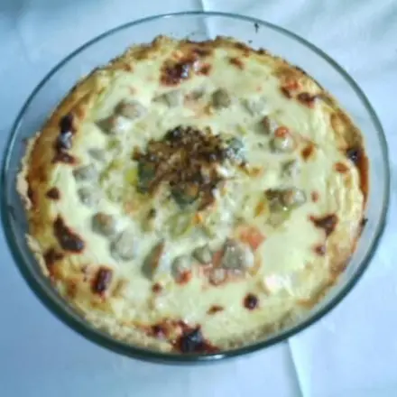 Quiche Rondo