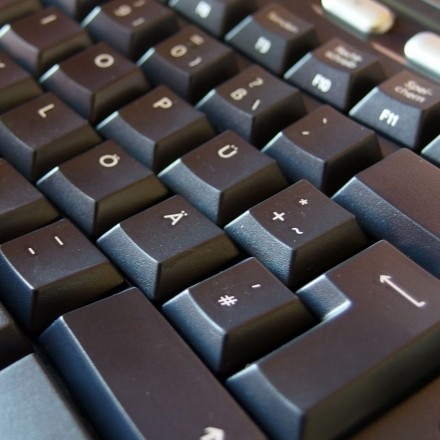 PC-Tastatur reinigen