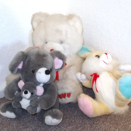 Garnreste sinnvoll verwerten: als Füllmaterial