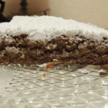 Mandelkuchen aus Mallorca - glutenfrei
