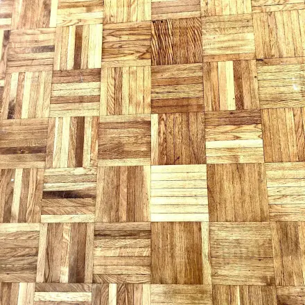 Parkettpflege leicht gemacht