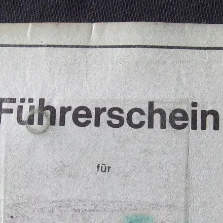 Verlust von Ausweis und Führerschein vermeiden