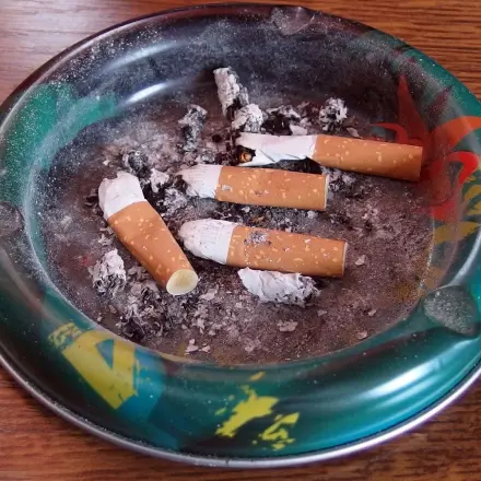 Rauchfrei werden - mit dem Rauchen aufhören