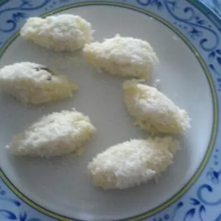 Selbstgemachte Raffaello