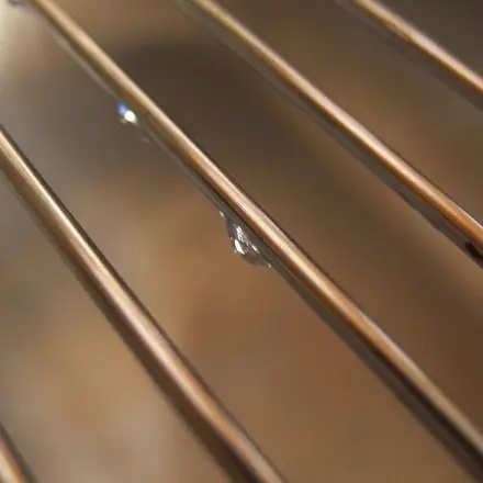 Grillrost im Handumdrehen wieder sauber mit Waschsoda