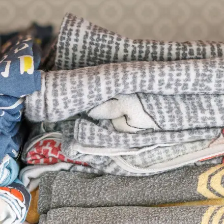 Ordnung im Kleiderschrank - Kleider ausmisten