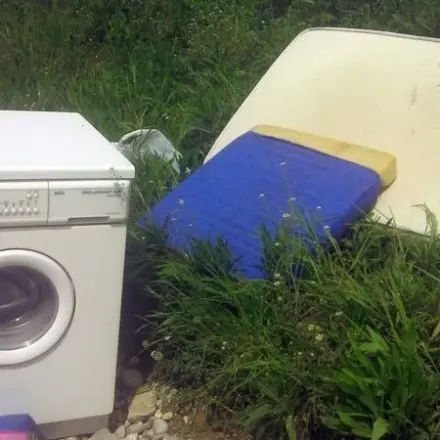 Gebühren sparen beim Sperrmüll