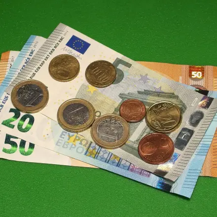 Geld besser einteilen