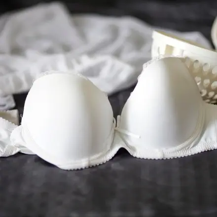 Maschinenwäsche bei Bügel-BHs kein Problem