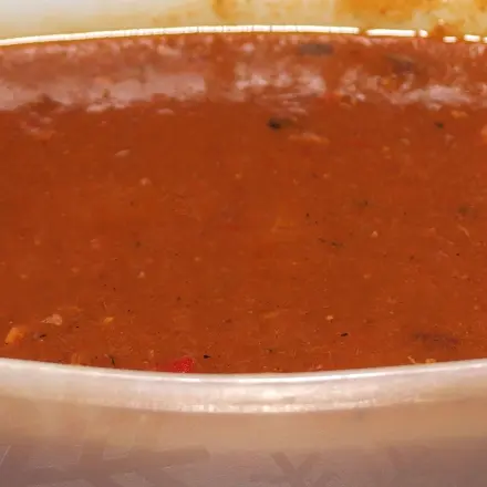 Soßen sammeln, einfrieren und weiterverwenden