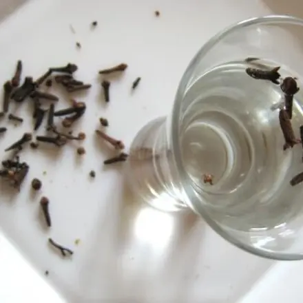 Der Nelkentest - ist die Gewürznelke frisch oder alt & trocken?