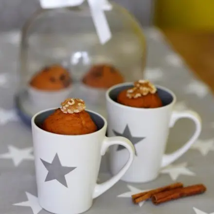 Tassen-Muffin
