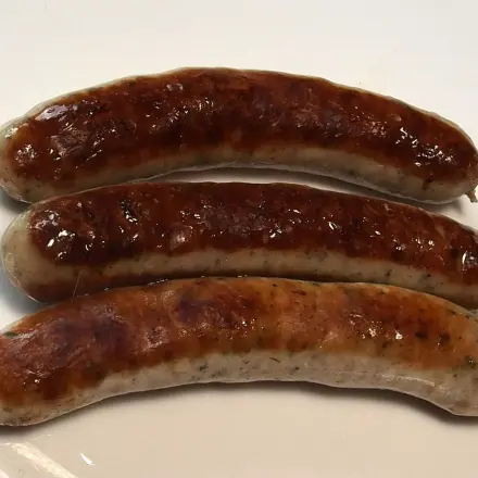 Bratwürste vom Grillen übrig?