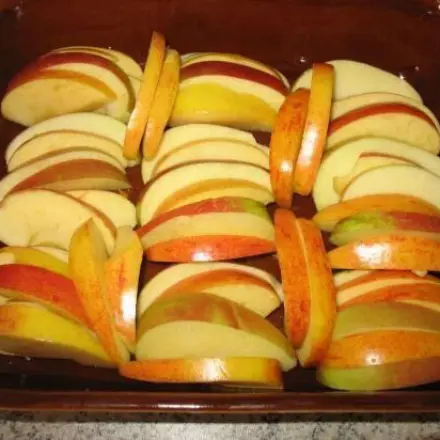 Apple-Crumble