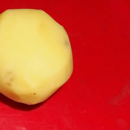 Mit Kartoffeln gegen Brandwunden