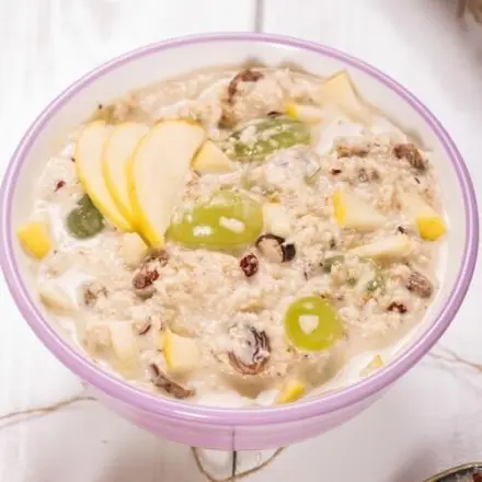 Original schweizer Bircher Müsli