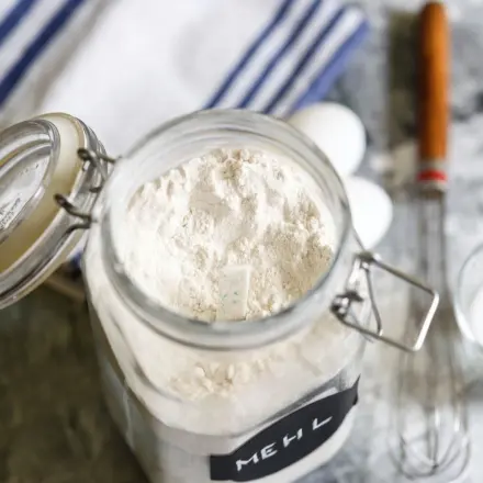 Gegen Mehlwürmer: Spearmint Kaugummi Streifen