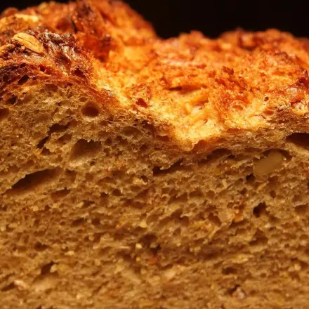 Selbst gebacken: Brot mit knuspriger Kruste
