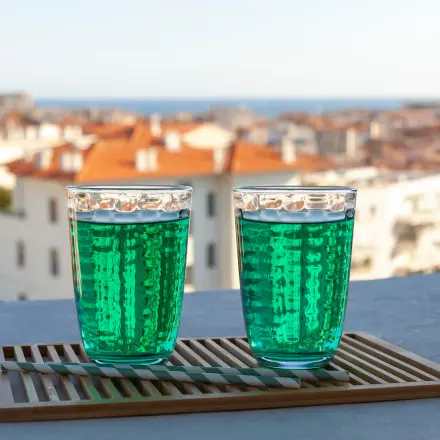 Diabolo menthe - erfrischendes Sommergetränk