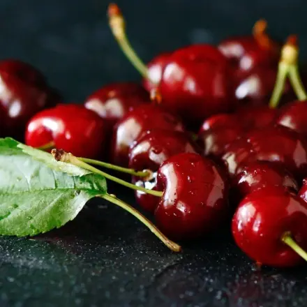 Kirsch Chutney - Beilage zu Braten und Käseplatten