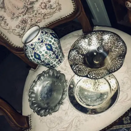 Projektfinanzierung durch kleine Sachspenden