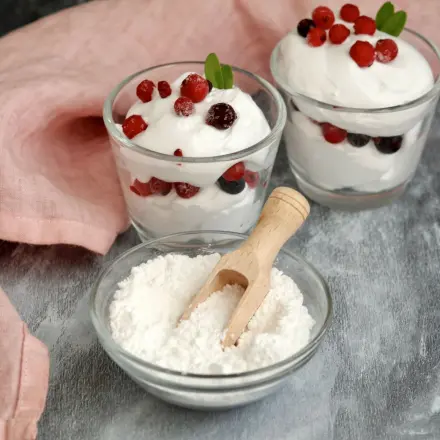 Eine Prise Zucker - superschnell aufgelöst