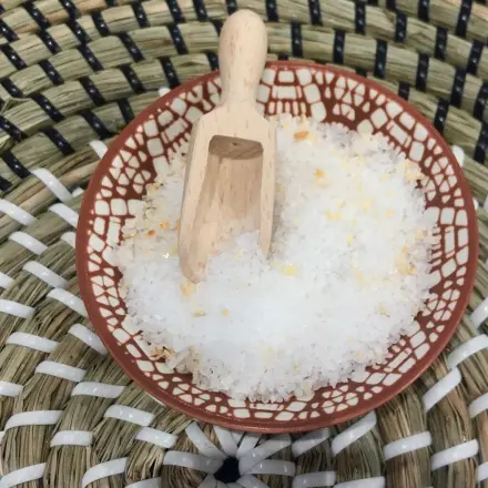 Selleriesalz - selbstgemachtes Würzmittel