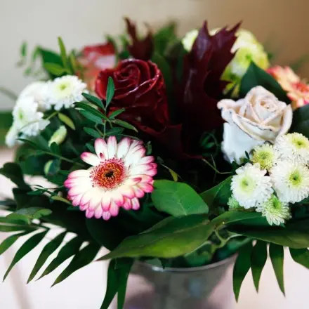 Lieber einen Blumenstrauß weniger, aber den richtigen Strauß kaufen