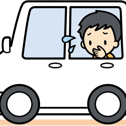 Kinder erbrechen im Auto - Tipp für entspanntere Fahrt