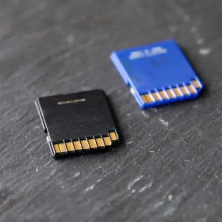 Speicherkarten transportieren: Überraschungsei geeignet als Box