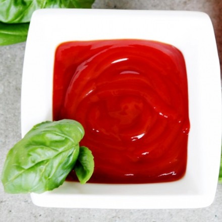 Tomatenketchup selbstgemacht - schnell und gesund