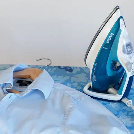 Hemden bügeln - ordentliche Vorbereitung