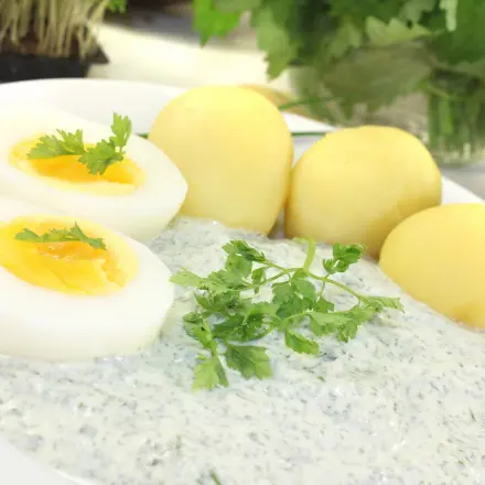 Original Kasseler Grüne Soße