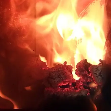 Salz gegen Flammenmeer im Grill