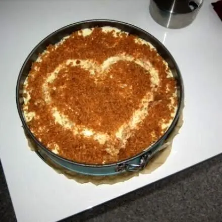 Sägespänekuchen