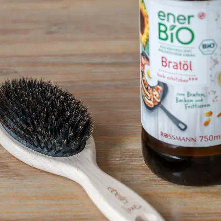 Kaugummi aus dem Haar entfernen