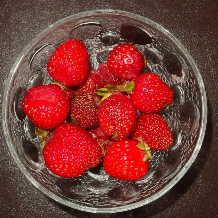 Jetzt noch Erdbeeren umsonst bekommen