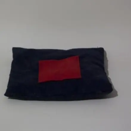 Tischdeko - Lavendelkissen basteln