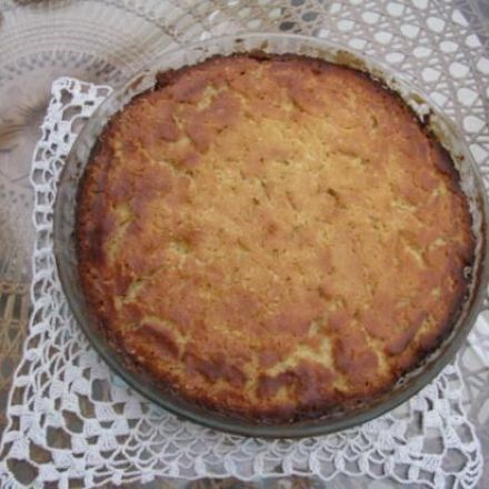 Bretonischer Butterkuchen