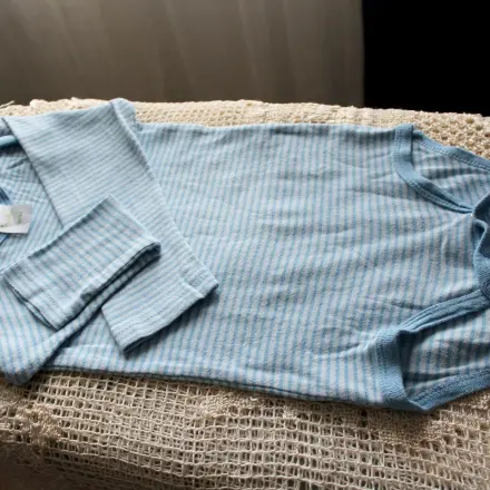 Flecken aus Babywäsche entfernen mit Kernseife