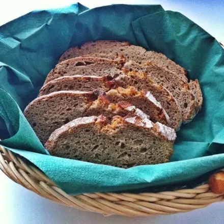 Brot und Brötchen wie frisch vom Bäcker
