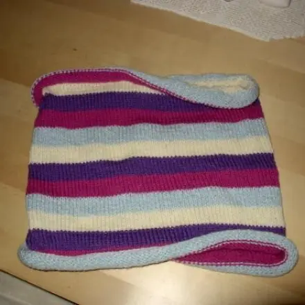 Rundstricken für Anfänger - ein Tipp