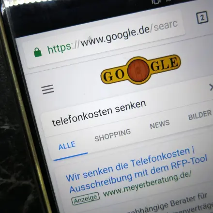 Telefonkosten senken mit Google