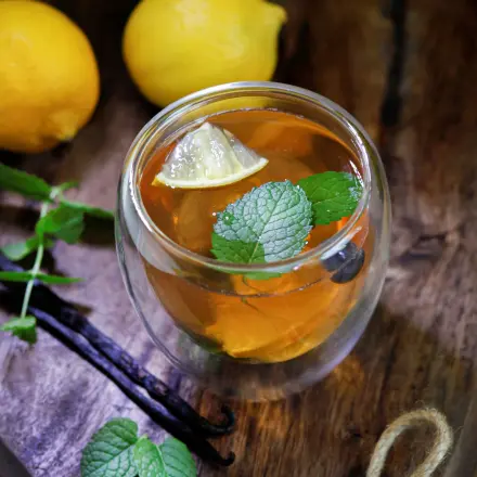 Ein richtiger friesischer Teelikör gegen Schietwetter