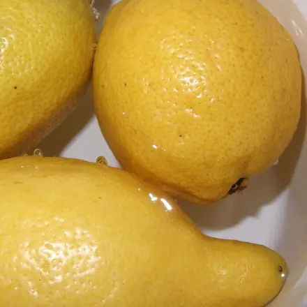 Zitronen haltbarer machen