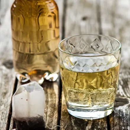 Kühle Erfrischung im Sommer